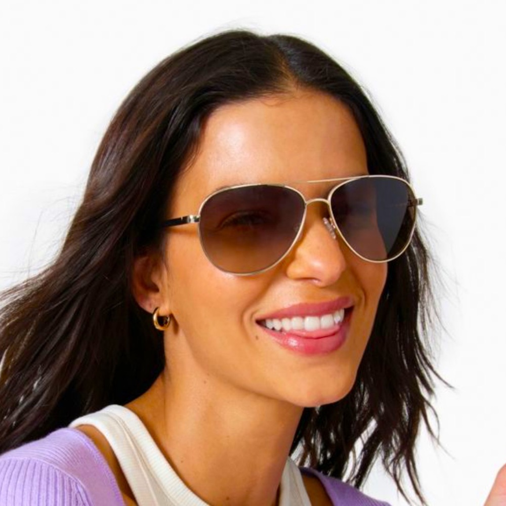 Kate Spade Emmaline Sunglasses *NWT*